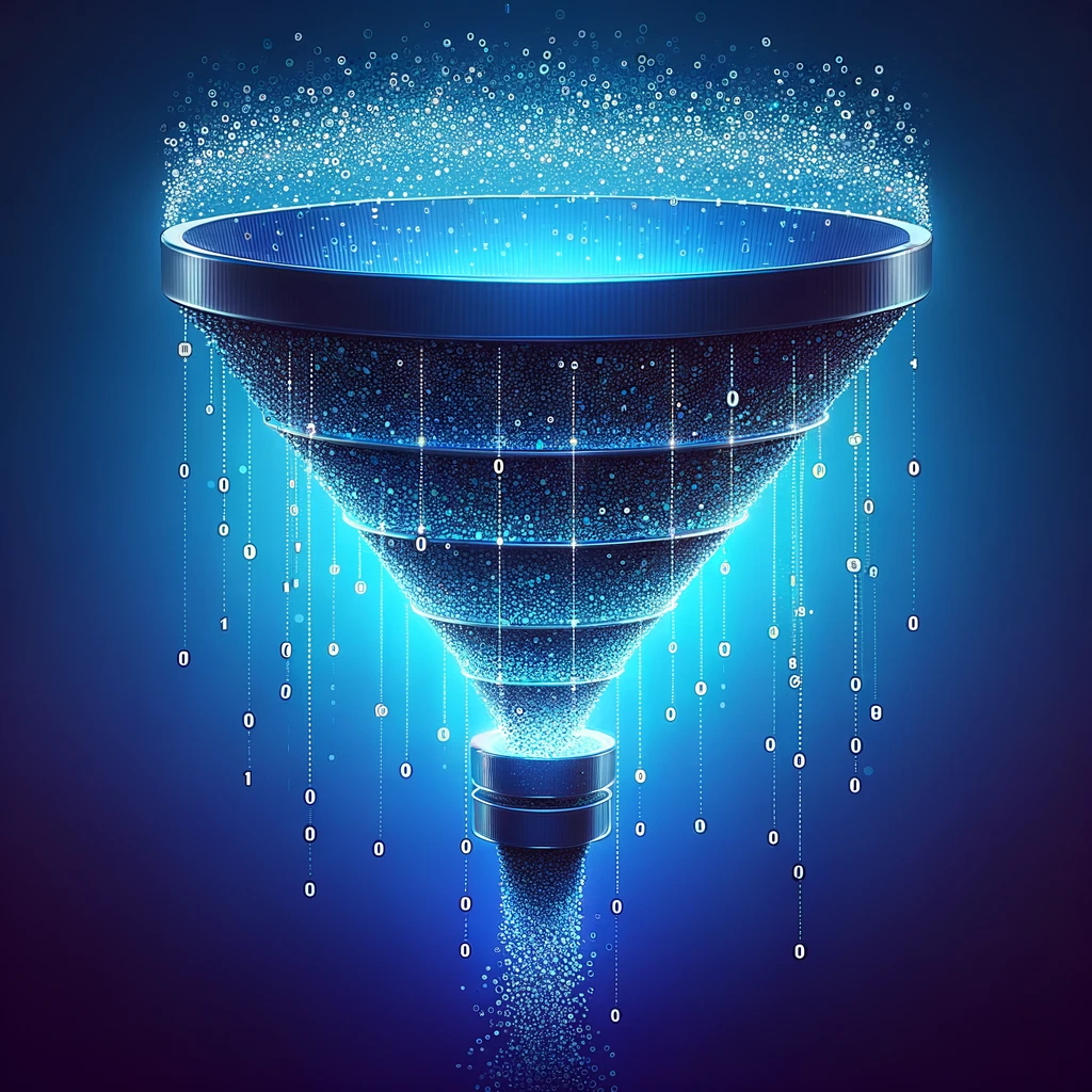 The modern data-driven marketing funnel